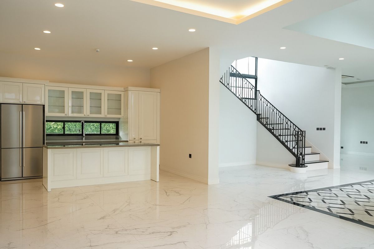 ขายบ้านพัฒนาการ ศรีนครินทร์ : ✨ Baan Sansiri Pattanakarn บ้านหรู 2 ชั้น 5 ห้องนอน ทำเลพัฒนาการ