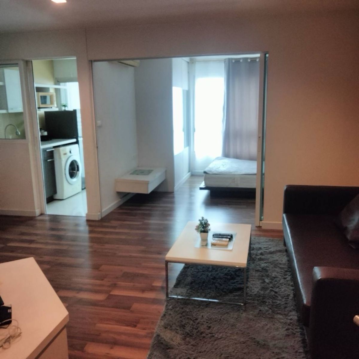 For RentCondoOnnut, Udomsuk : Condo for rent The Room79 🌍BTS onnut 400 m.