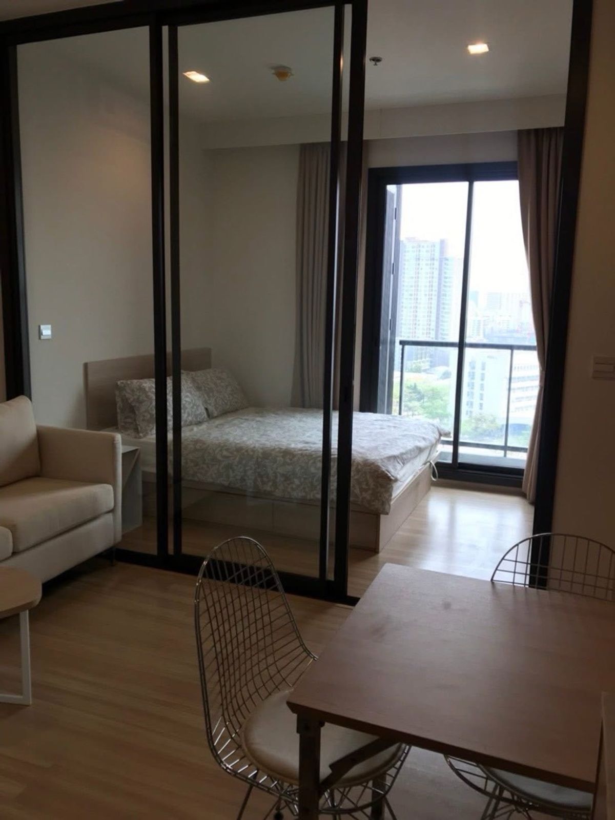 ให้เช่าคอนโดสะพานควาย จตุจักร : M Jatujak Pet friendly for rent