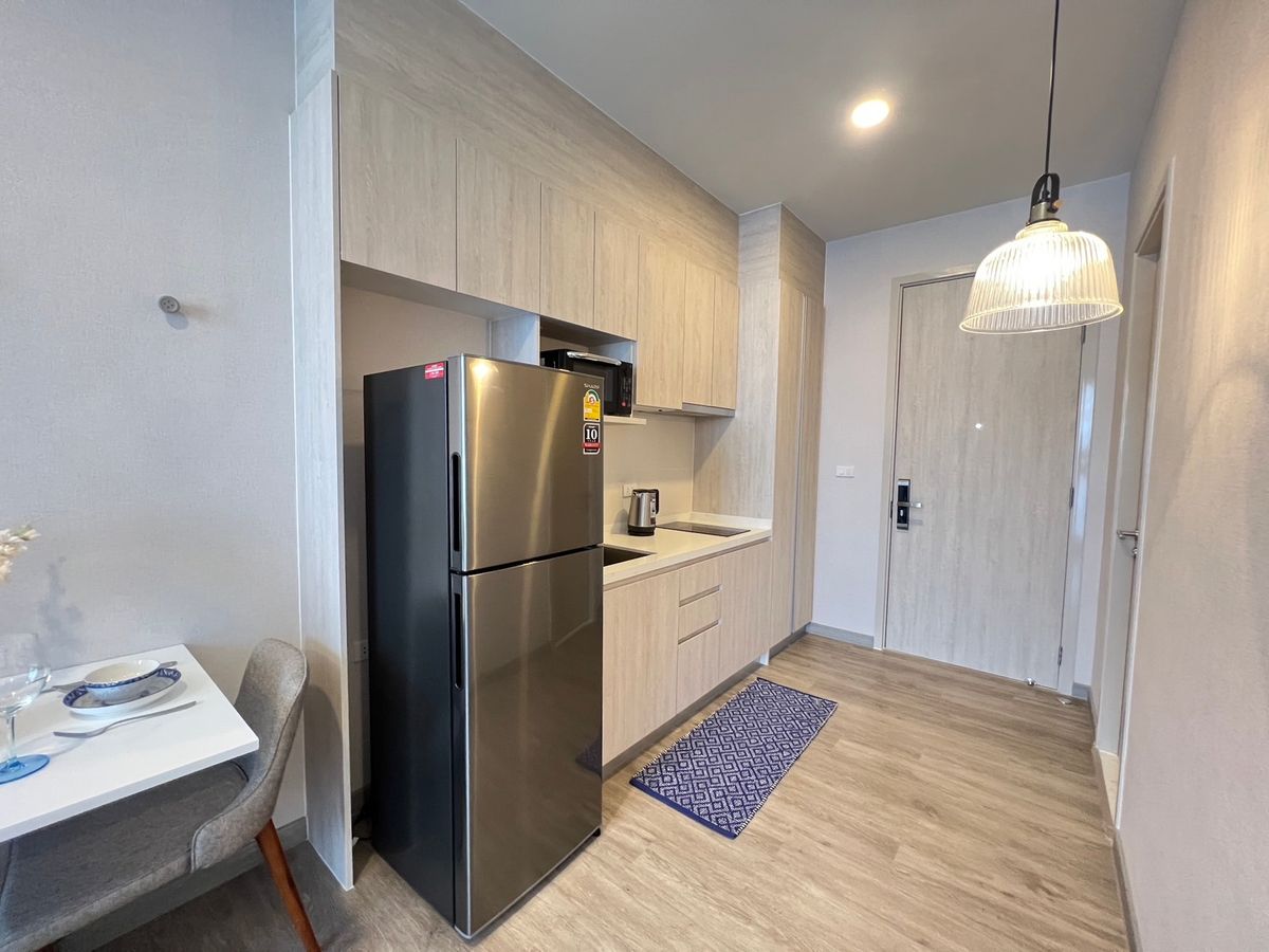 For RentCondoSriracha Laem Chabang Ban Bueng : RC021123 Condo for Rent Keen Center Sriracha, Only One Condo on the Best Location in Sriracha