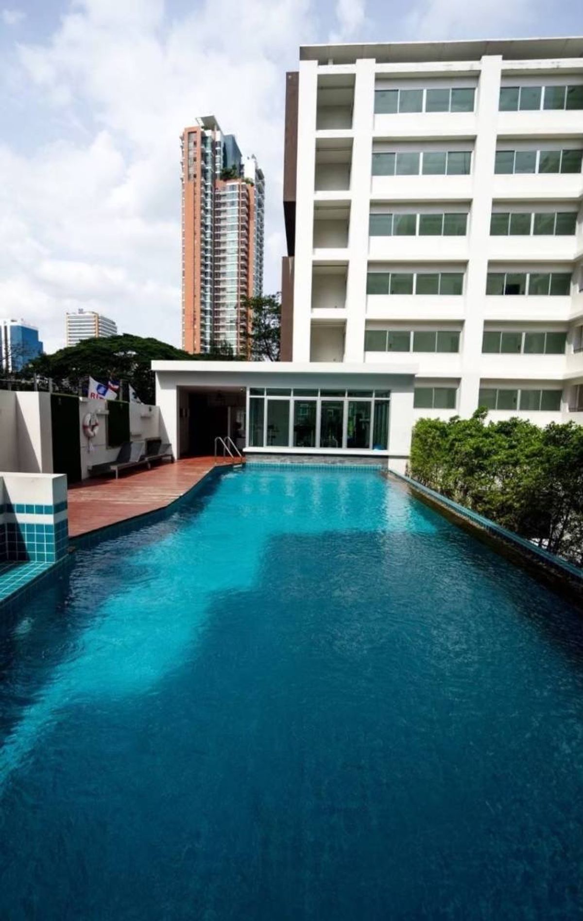 For SaleCondoSukhumvit, Asoke, Thonglor : Condo One Thonglor Station / 1 Bedroom (For Sale), Wan Thong Lo Condo Station / 1 Bedroom (Sale) Nuun171