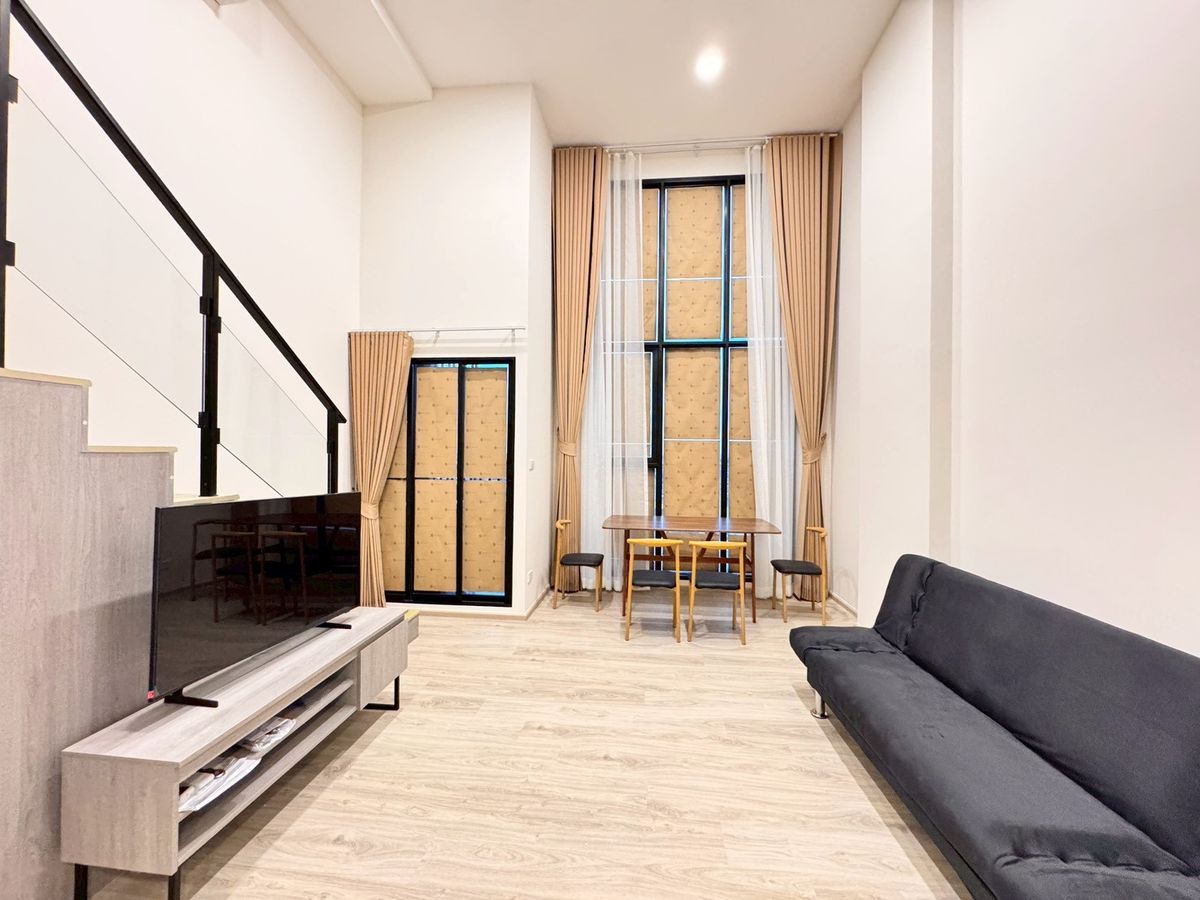 ให้เช่าคอนโดวิภาวดี ดอนเมือง หลักสี่ : 🔥 เช่า 🔥 Duo Space ❤️ So origin phahol 69 ชั้นสูงที่สุด พร้อมอยู่ ✅