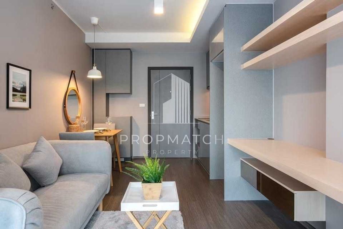 For RentCondoOnnut, Udomsuk : ✨flash deal ✨ideo Sukhumvit 93 (1Bed 1Bath 35SQM.) Completely decorated !! Only 20,000 baht per month Tel.0981315848 @PropMatch