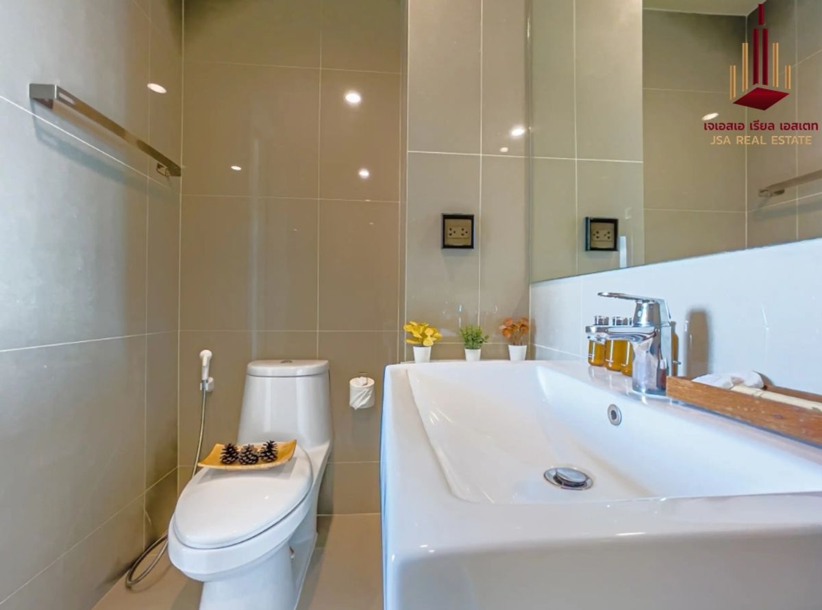 ให้เช่าคอนโดสุขุมวิท อโศก ทองหล่อ : ✨ For Rent: Noble Recole Condo ✨  💰 Only 71,000 THB/month