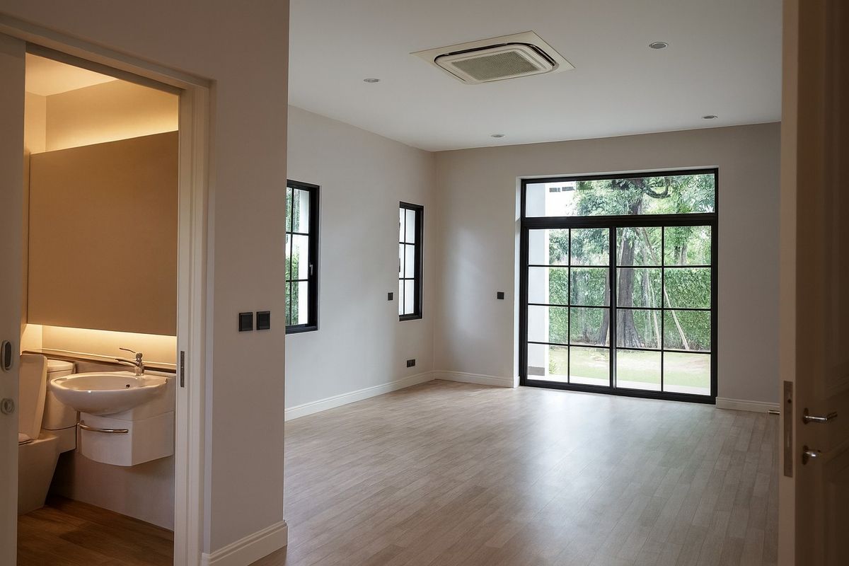 ขายบ้านพัฒนาการ ศรีนครินทร์ : ✨ Baan Sansiri Pattanakarn บ้านหรู 2 ชั้น 5 ห้องนอน ทำเลพัฒนาการ