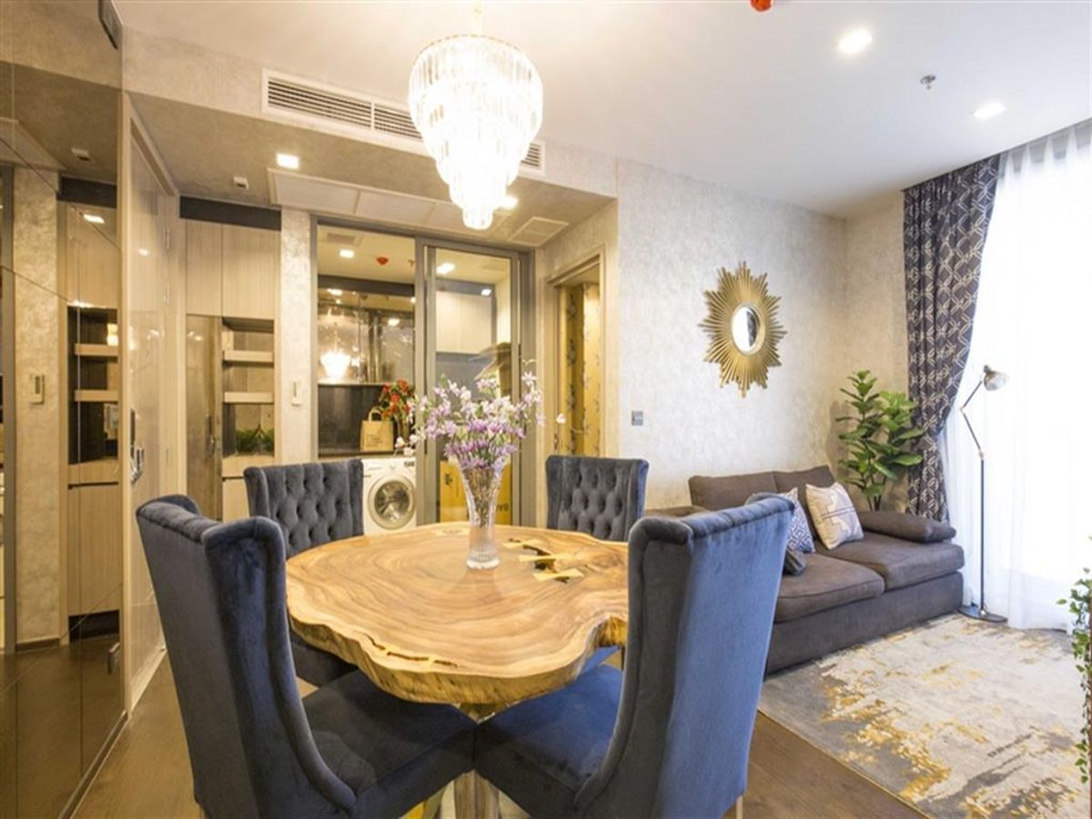 For SaleCondoRatchathewi,Phayathai : The Line Ratchathewi: Fully Furnished and 2 large bedrooms