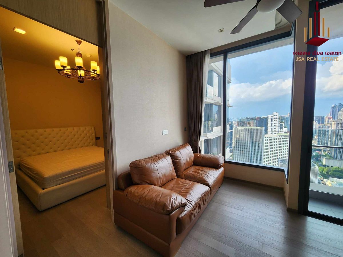 ให้เช่าคอนโดสุขุมวิท อโศก ทองหล่อ : ✨ For Rent: The Esse Asoke Condo ✨  💰 Only 45,000 THB/month