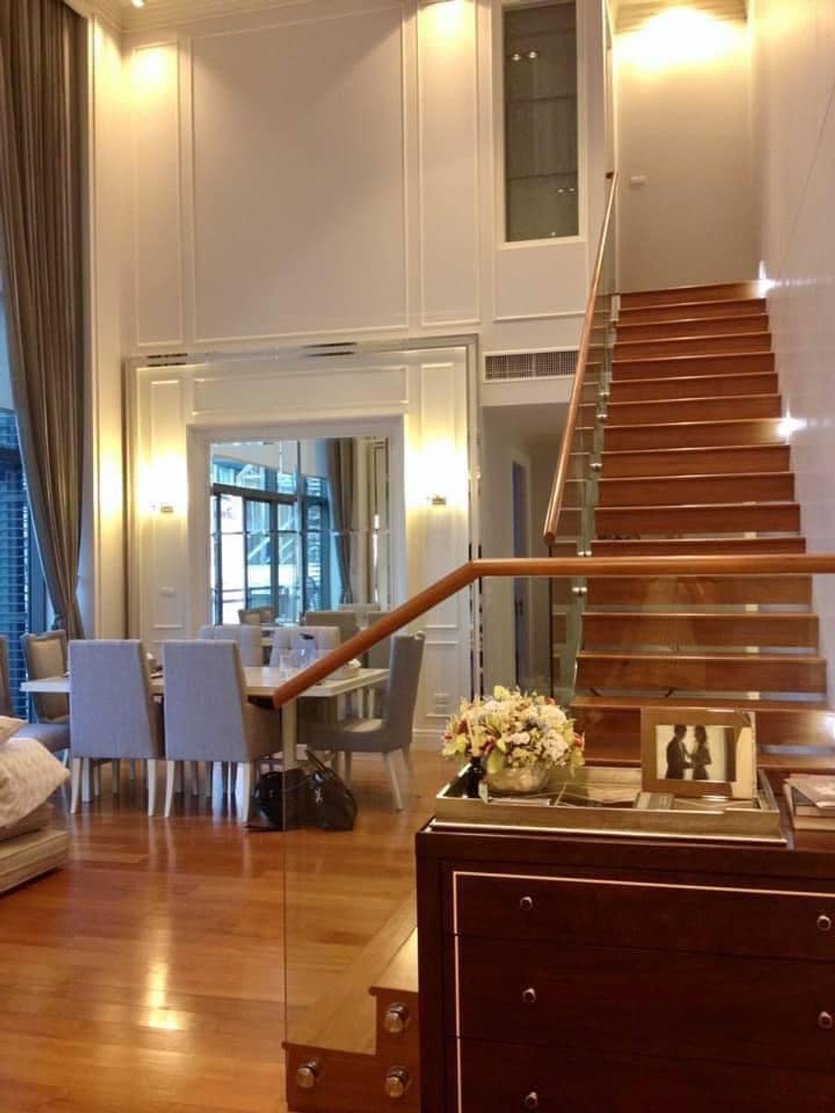 ขายคอนโดสุขุมวิท อโศก ทองหล่อ : Bright Sukhumvit 24 / Duplex 3 Bedrooms (FOR SALE), ไบร์ท สุขุมวิท 24 / ดูเพล็กซ์ 3 ห้องนอน (ขาย) NC119