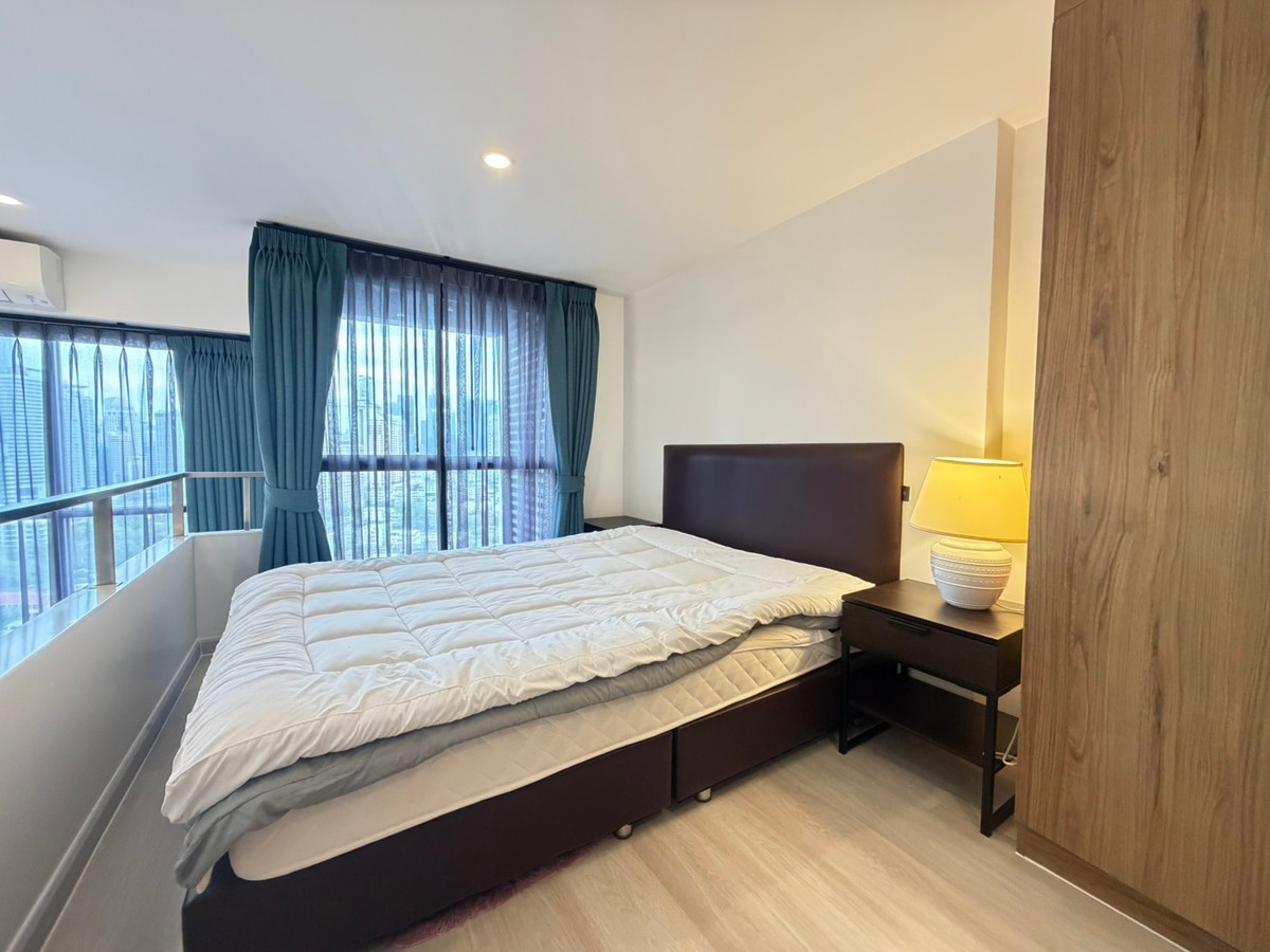 For RentCondoSathorn, Narathiwat : 🏢 For Rent: Night Bridge Prime Sathorn 🛏 Type: 1 bedroom 1 bathroom 📏 Size: 37 sq.m. 💰 Price: 29,000 baht/month 📍 Location: City center, convenient to travel