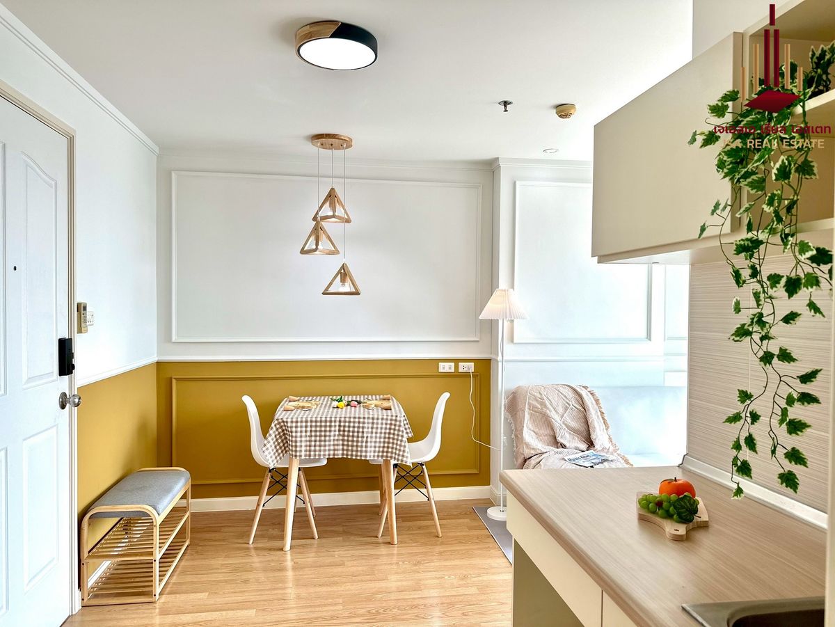 ขายคอนโดรัตนาธิเบศร์ สนามบินน้ำ พระนั่งเกล้า : ✨ For Sale: Lumpini Ville Phibulsongkhram - Riverview Condo ✨  💰 Only 1,690,000 THB