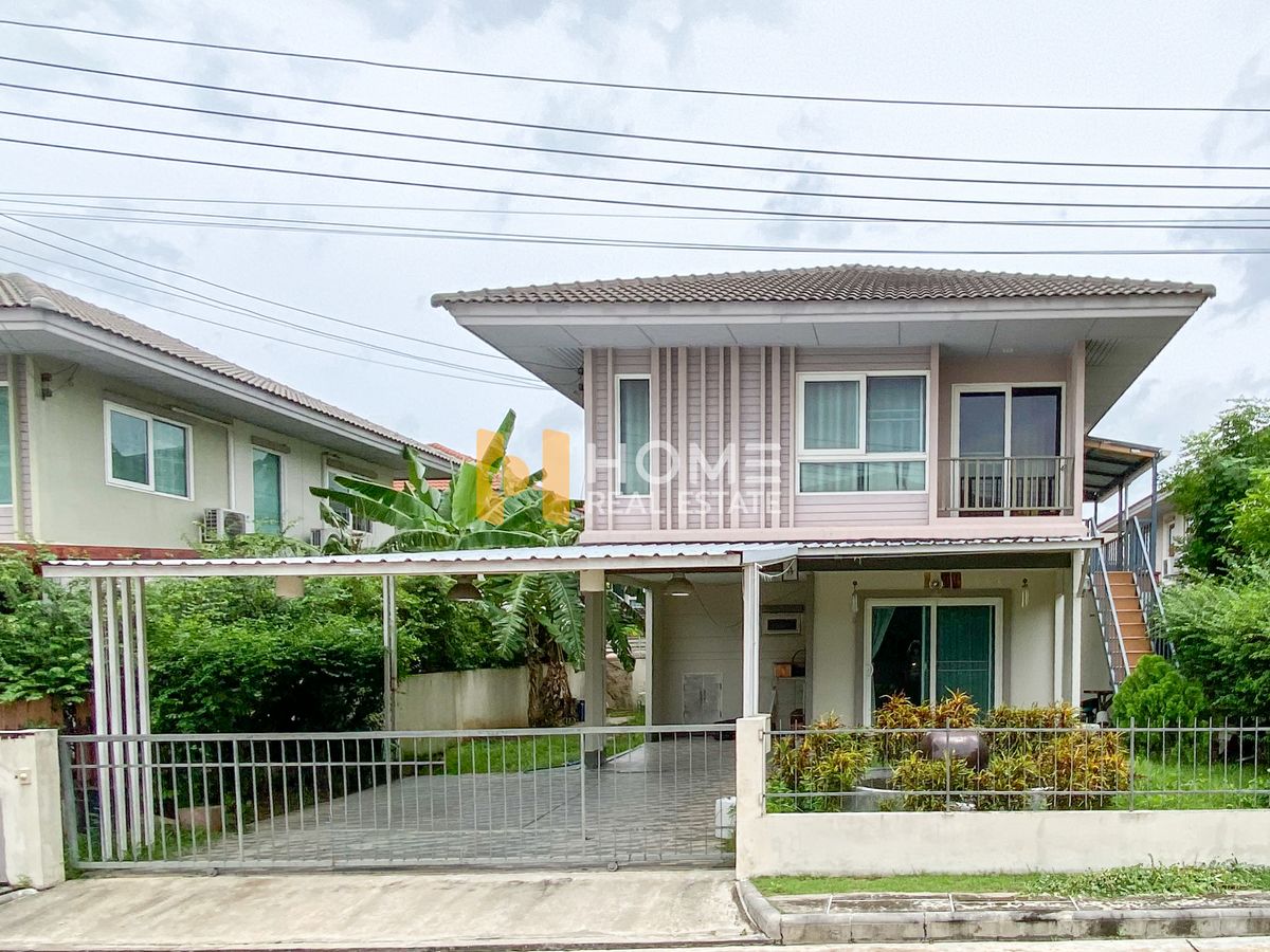 ขายบ้านพุทธมณฑล ศาลายา : คณาสิริ ศาลายา / 3 ห้องนอน (ขาย), Kanasiri Salaya / 3 bedrooms (FOR SALE) ADI058 