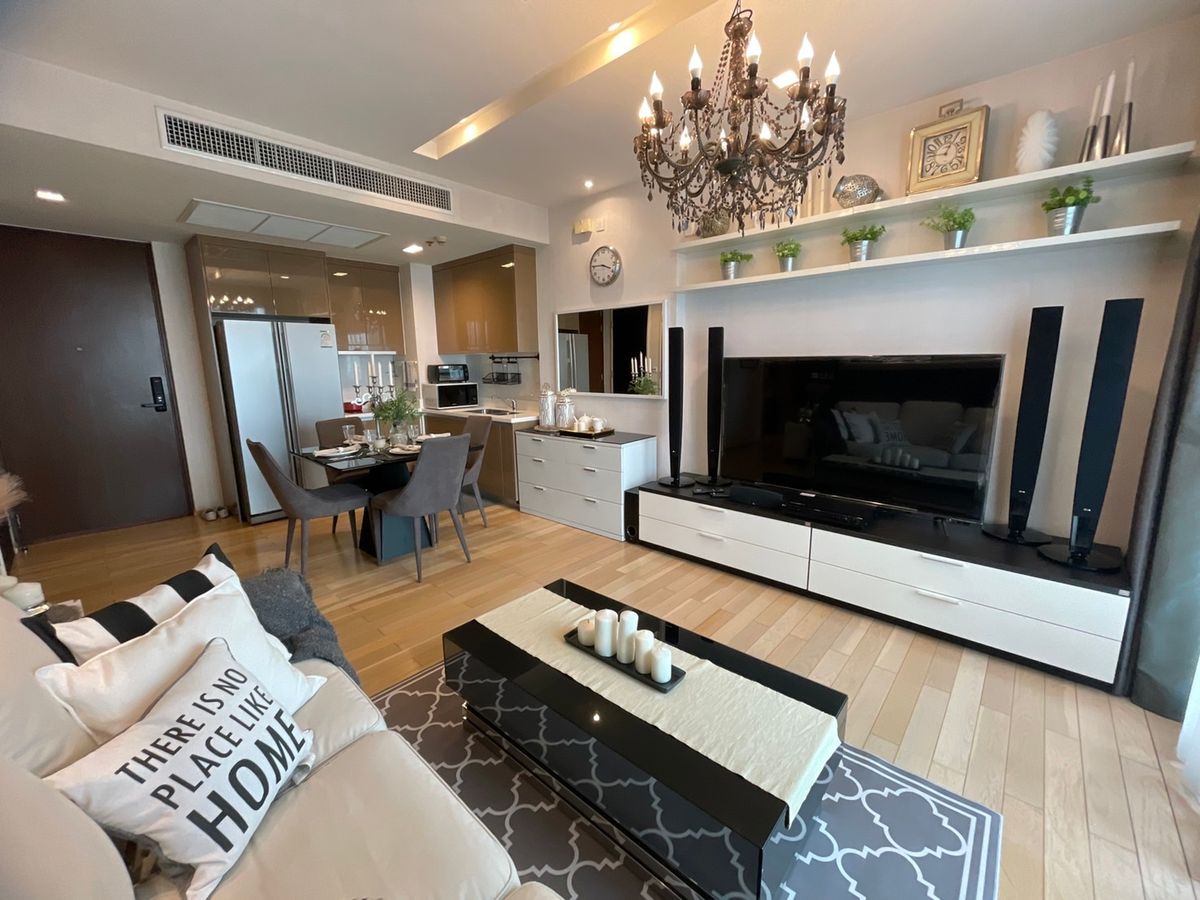 ขายคอนโดสุขุมวิท อโศก ทองหล่อ : Siri @ Sukhumvit / 2 (FOR SALE),  สิริ แอท สุขุมวิท / 2 ห้องนอน (ขาย) NC120