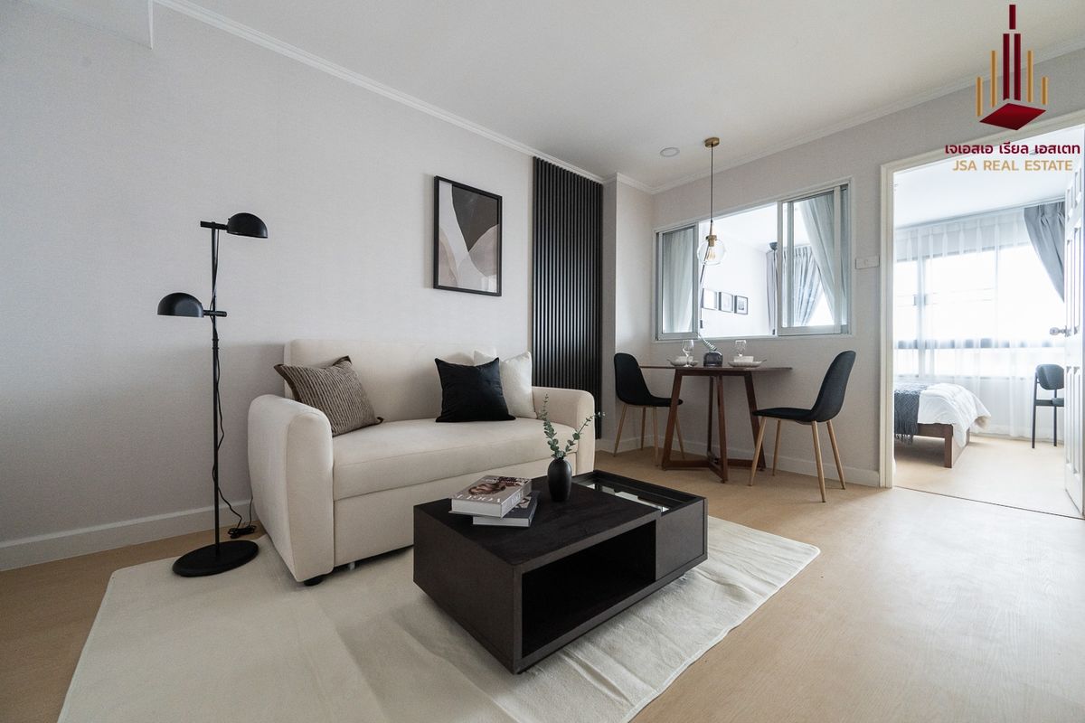 ขายคอนโดสะพานควาย จตุจักร : ✨ For Sale: Lumpini Ville Phahol - Sutthisarn Condo ✨  💰 Only 2,899,000 THB