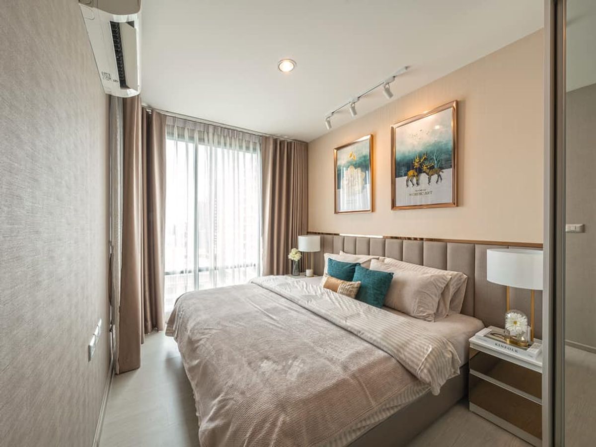 For SaleCondoSukhumvit, Asoke, Thonglor : Rhythm Sukhumvit 42 /1 Bedroom (Sale with Tenant), Sukhumvit 42 /1 Bedroom