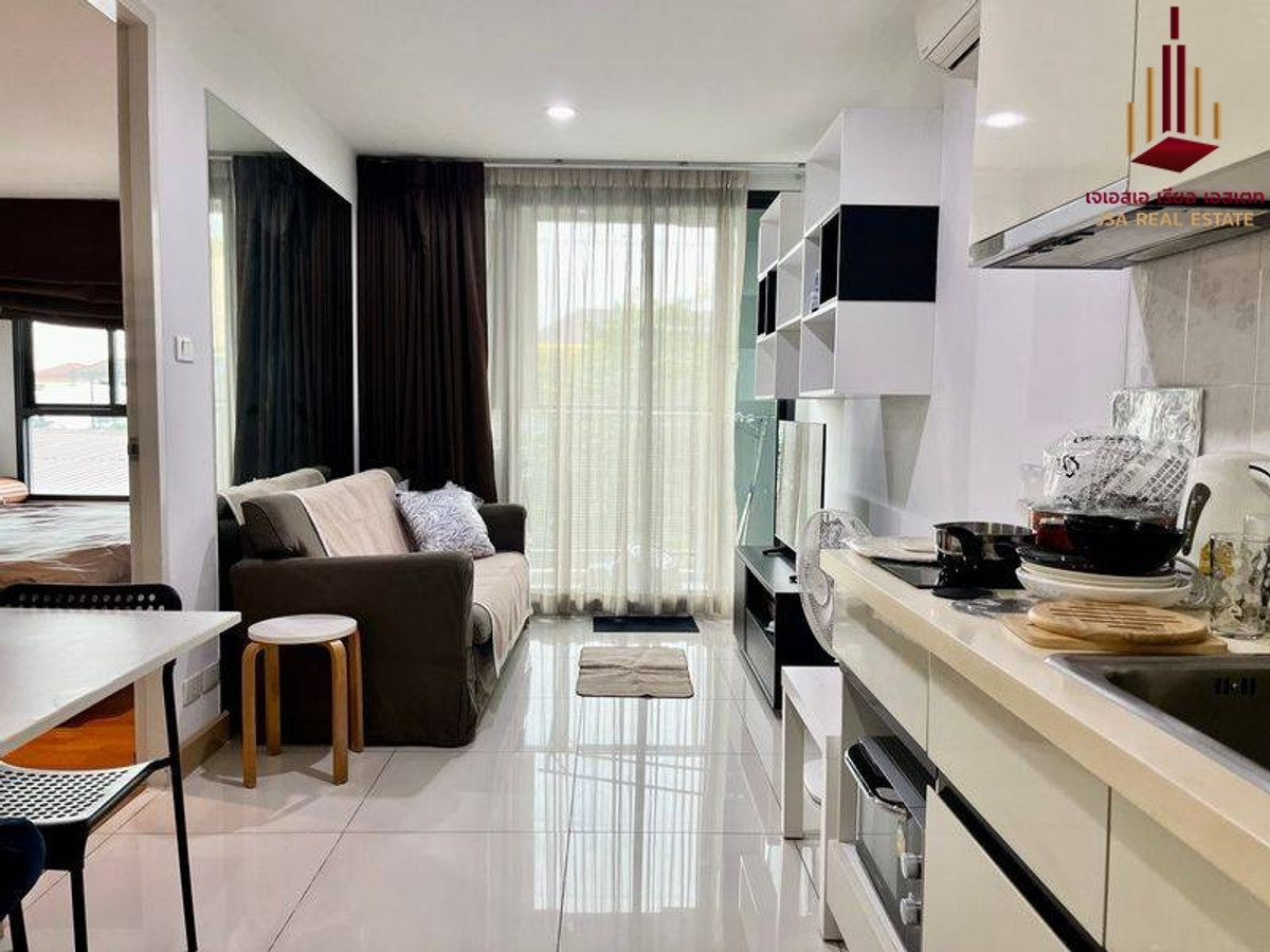 For RentCondoOnnut, Udomsuk : ✨ For Rent: The President Sukhumvit 81 Condo ✨ 💰 ONLY 16,000 THB/Month