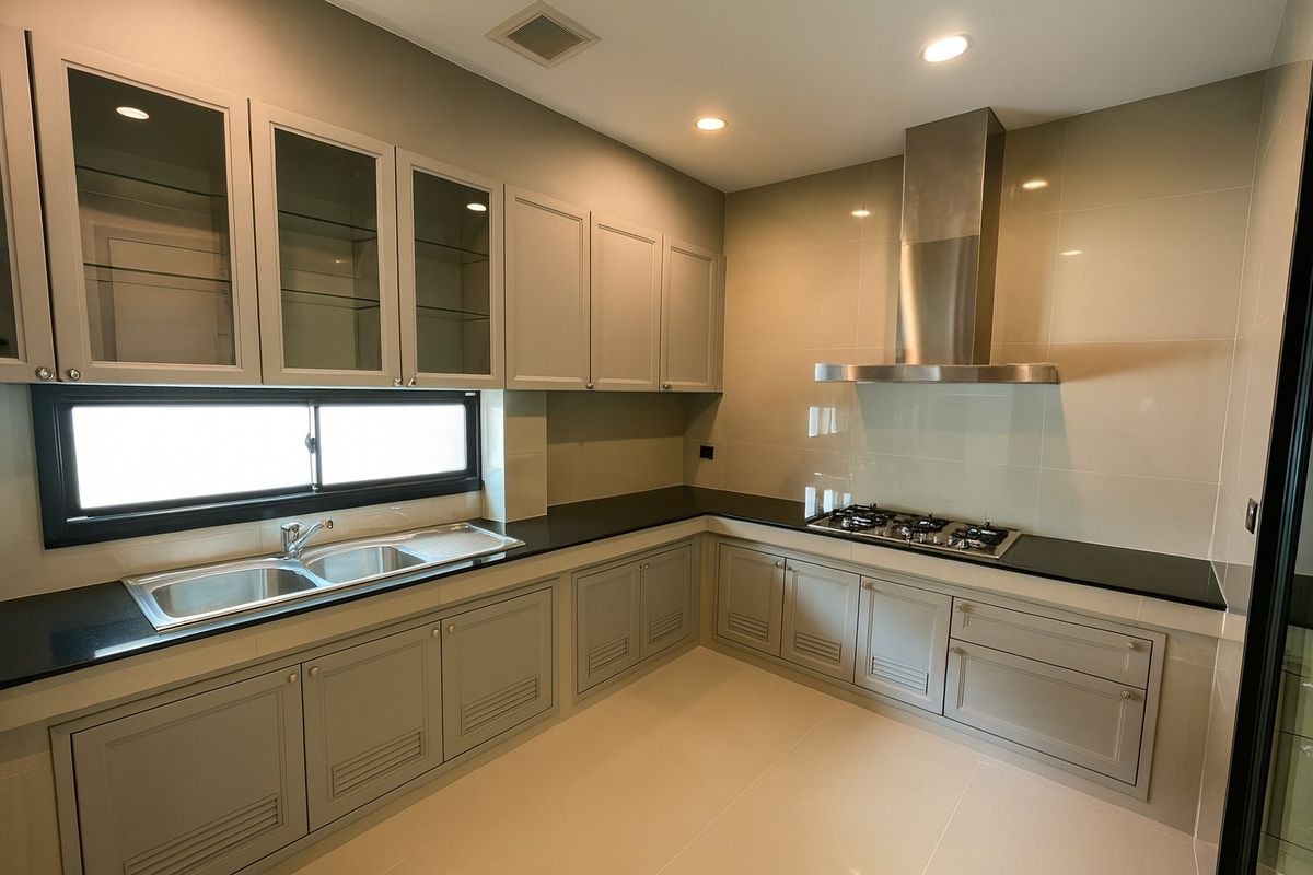 ขายบ้านพัฒนาการ ศรีนครินทร์ : ✨ Baan Sansiri Pattanakarn บ้านหรู 2 ชั้น 5 ห้องนอน ทำเลพัฒนาการ