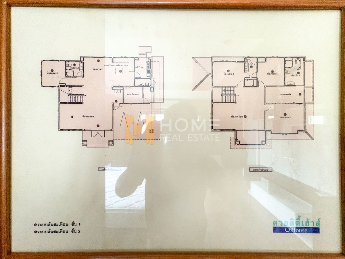 ขายบ้านเกษตร นวมินทร์ ลาดปลาเค้า : บ้านหรูหลังใหญ่ แปลงมุม 🔥 ลัดดารมย์ อิลิแกนซ์ เกษตร - นวมินทร์ / 5 ห้องนอน (ขาย), Laddarom Elegance Kaset - Nawamin / 5 Bedrooms (FOR SALE) TPM061