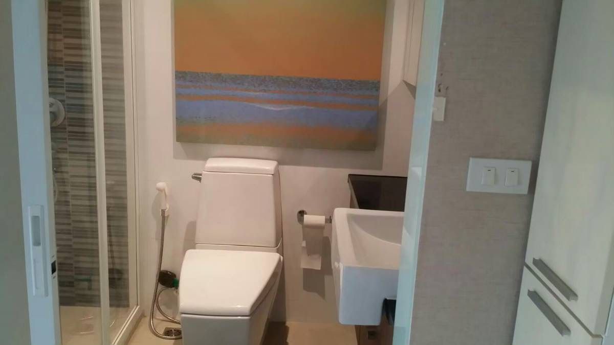 For SaleCondoSukhumvit, Asoke, Thonglor : Condo One Thonglor Station / 1 Bedroom (For Sale), Wan Thong Lo Condo Station / 1 Bedroom (Sale) Nuun171