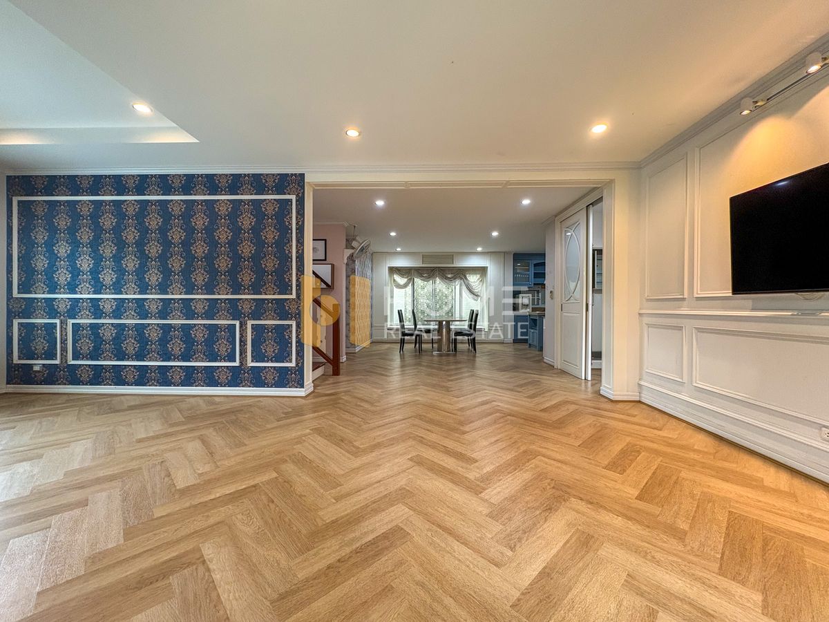 ขายบ้านเกษตร นวมินทร์ ลาดปลาเค้า : บ้านหรูหลังใหญ่ แปลงมุม 🔥 ลัดดารมย์ อิลิแกนซ์ เกษตร - นวมินทร์ / 5 ห้องนอน (ขาย), Laddarom Elegance Kaset - Nawamin / 5 Bedrooms (FOR SALE) TPM061