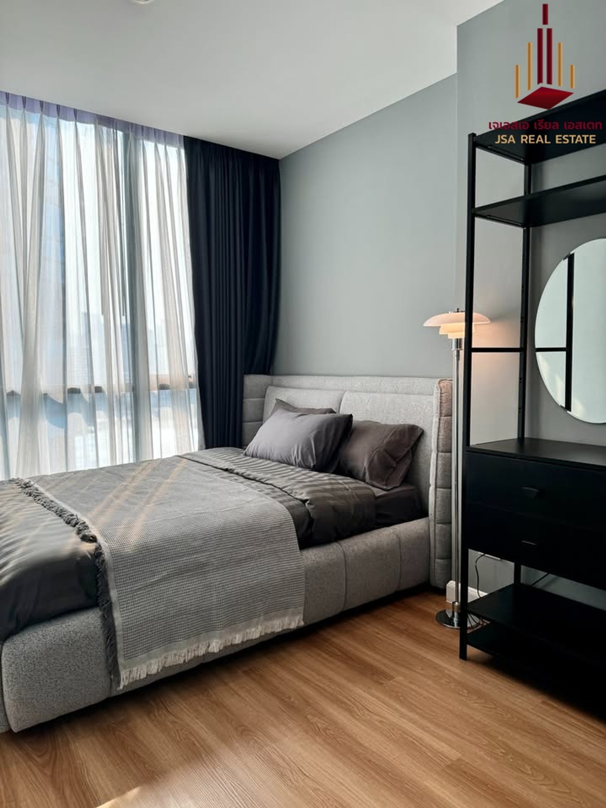 ให้เช่าคอนโดสุขุมวิท อโศก ทองหล่อ : ✨ For Rent: Estella Ekkamai Condo ✨💰 Only 22,000 THB/month