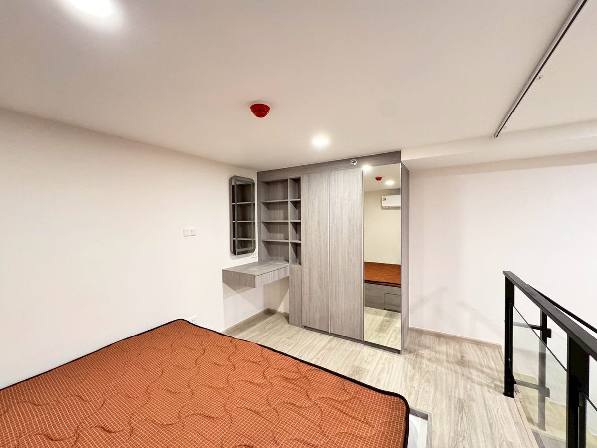 ให้เช่าคอนโดวิภาวดี ดอนเมือง หลักสี่ : 🔥 เช่า 🔥 Duo Space ❤️ So origin phahol 69 ชั้นสูงที่สุด พร้อมอยู่ ✅