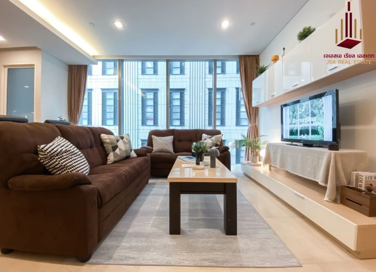 For RentCondoSilom, Saladaeng, Bangrak : ✨ For Rent: Saladaeng Residence Cono ✨ 💰 ONLY 48,000 THB/Month
