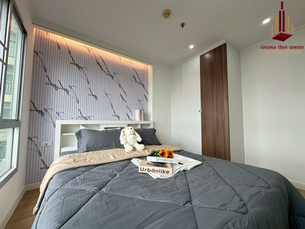ขายคอนโดรัตนาธิเบศร์ สนามบินน้ำ พระนั่งเกล้า : ✨ For Sale: Lumpini Ville Phibulsongkhram - Riverview Condo ✨  💰 Only 1,690,000 THB