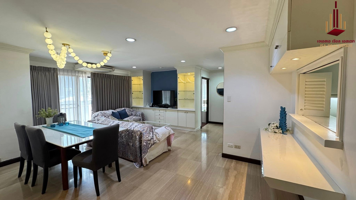 ให้เช่าคอนโดสุขุมวิท อโศก ทองหล่อ : ✨ For Rent: Richmond Palace Condo ✨  💰 Only 70,000 THB/month