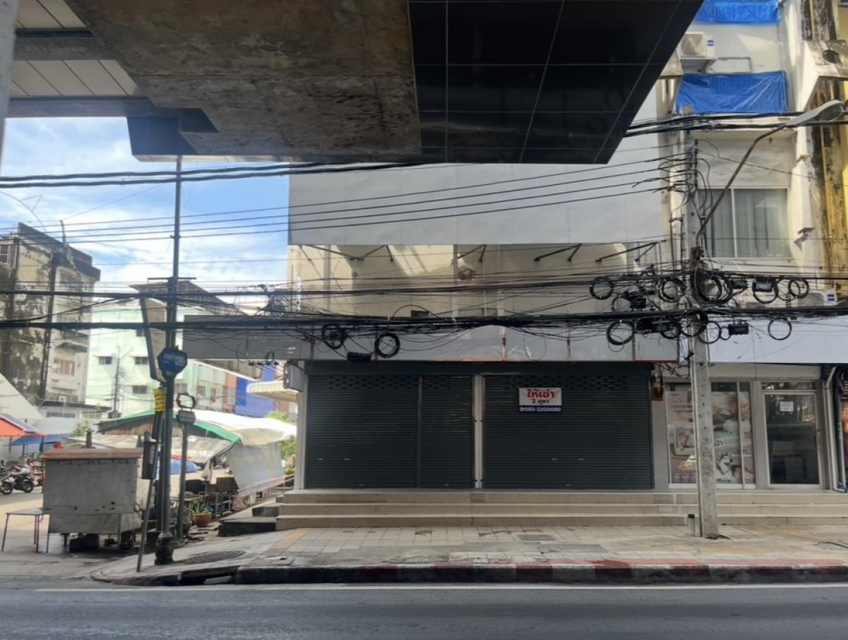 ให้เช่าสำนักงานลาดพร้าว101 แฮปปี้แลนด์ : ให้เช่า อาคารสำนักงาน ตึกแถว ติดรถไฟฟ้าสถานีmrtลาดพร้าว101