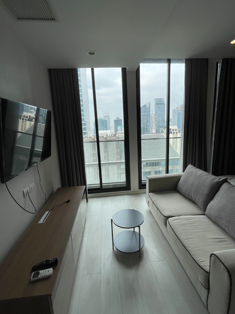 ให้เช่าคอนโดวิทยุ ชิดลม หลังสวน : 🔥ให้เช่าด่วน🔥โนเบิล เพลินจิต ชั้นสูง วิวเมือง แต่งสวย ลิฟต์ส่วนตัว ติดสถานี BTS เพลินจิต