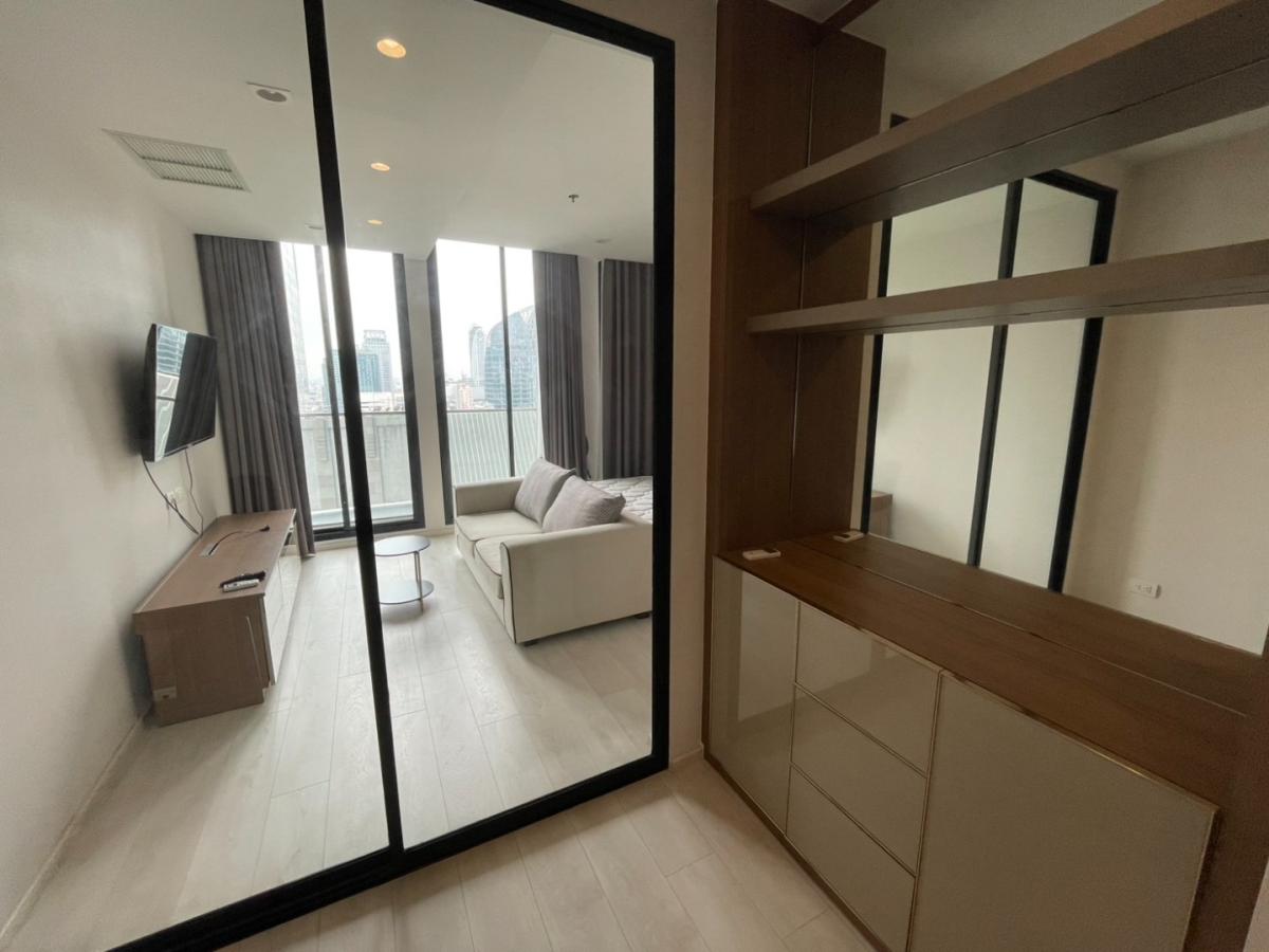 ให้เช่าคอนโดวิทยุ ชิดลม หลังสวน : 🔥ให้เช่าด่วน🔥โนเบิล เพลินจิต ชั้นสูง วิวเมือง แต่งสวย ลิฟต์ส่วนตัว ติดสถานี BTS เพลินจิต