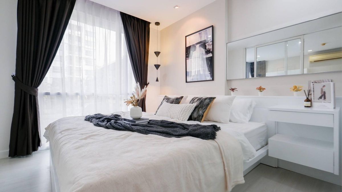 ขายคอนโดอ่อนนุช อุดมสุข : 📣 [For Sale] ขายด่วน !! คอนโด The Room Sukhumvit 64