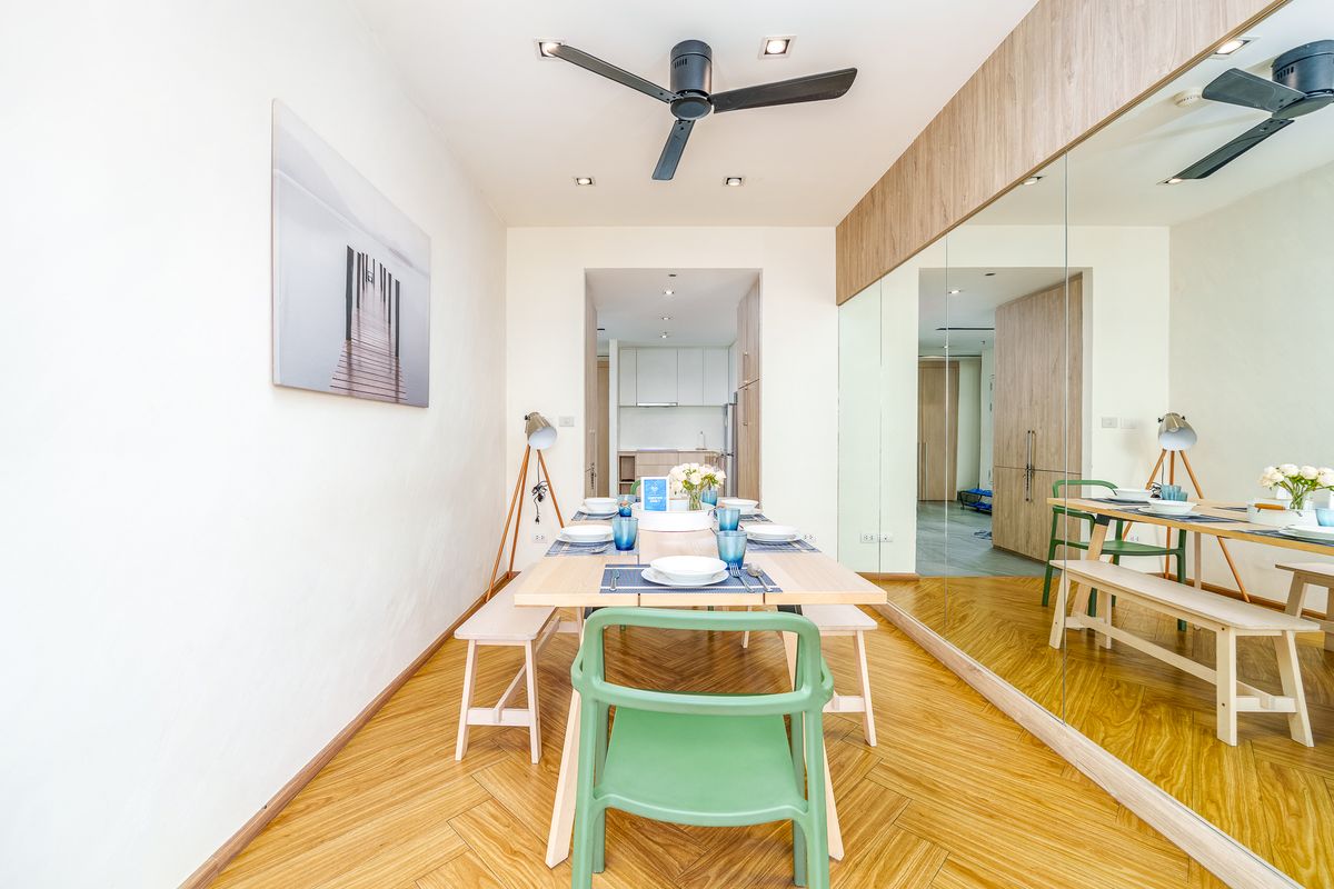 CondoPattaya, Bangsaen, Chonburi : Selling 3 high bedrooms