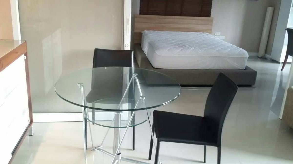 For SaleCondoSukhumvit, Asoke, Thonglor : Condo One Thonglor Station / 1 Bedroom (For Sale), Wan Thong Lo Condo Station / 1 Bedroom (Sale) Nuun171