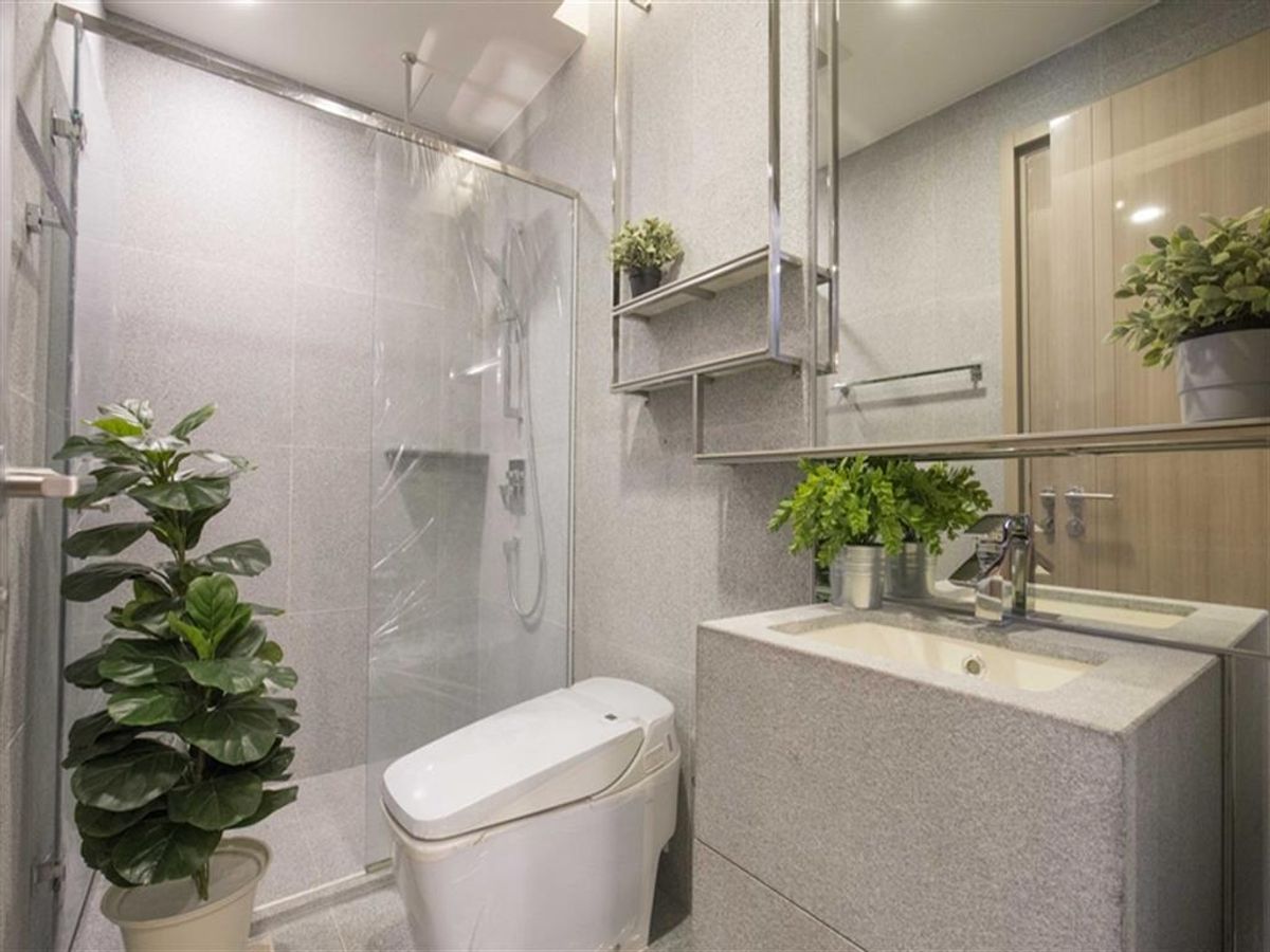 For SaleCondoRatchathewi,Phayathai : The Line Ratchathewi: Fully Furnished and 2 large bedrooms