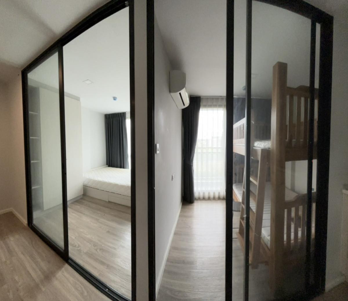 For SaleCondoKasetsart, Ratchayothin : 1bed plus, the largest room decorated with the most good price in the project !! ⭐Kensington Pahol-Kaset