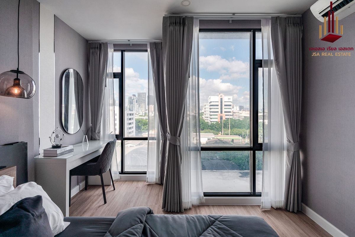 For SaleCondoSathorn, Narathiwat : ✨ For Sale: Bangkok Horizon Sathorn Condo ✨ 💰 ONLY 3,990,000 THB