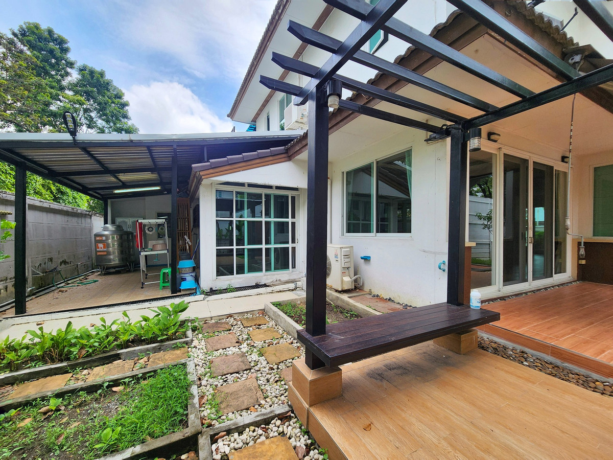 ให้เช่าบ้านลาดพร้าว เซ็นทรัลลาดพร้าว : SK05031 ให้เช่าบ้านลาดพร้าว2  บ้านเดี่ยวหลังใหญ่ พื้นที่เยอะ เลียบทางด่วน เอกมัย - รามอินทรา