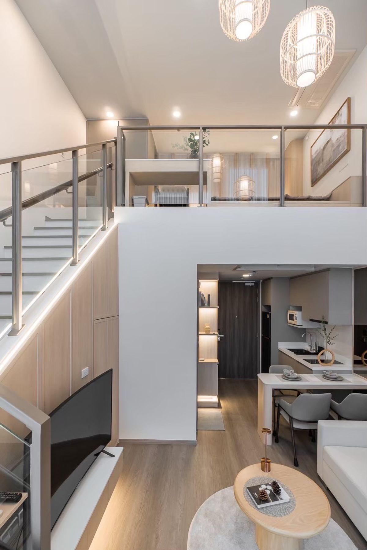 ให้เช่าคอนโดบางนา แบริ่ง ลาซาล : ปล่อยเช่า  Whizdom The Forestias  ตำแหน่งหายาก วิวสวยมาก Tree Top View เห็นป่าส่วนกลางของโครงการ