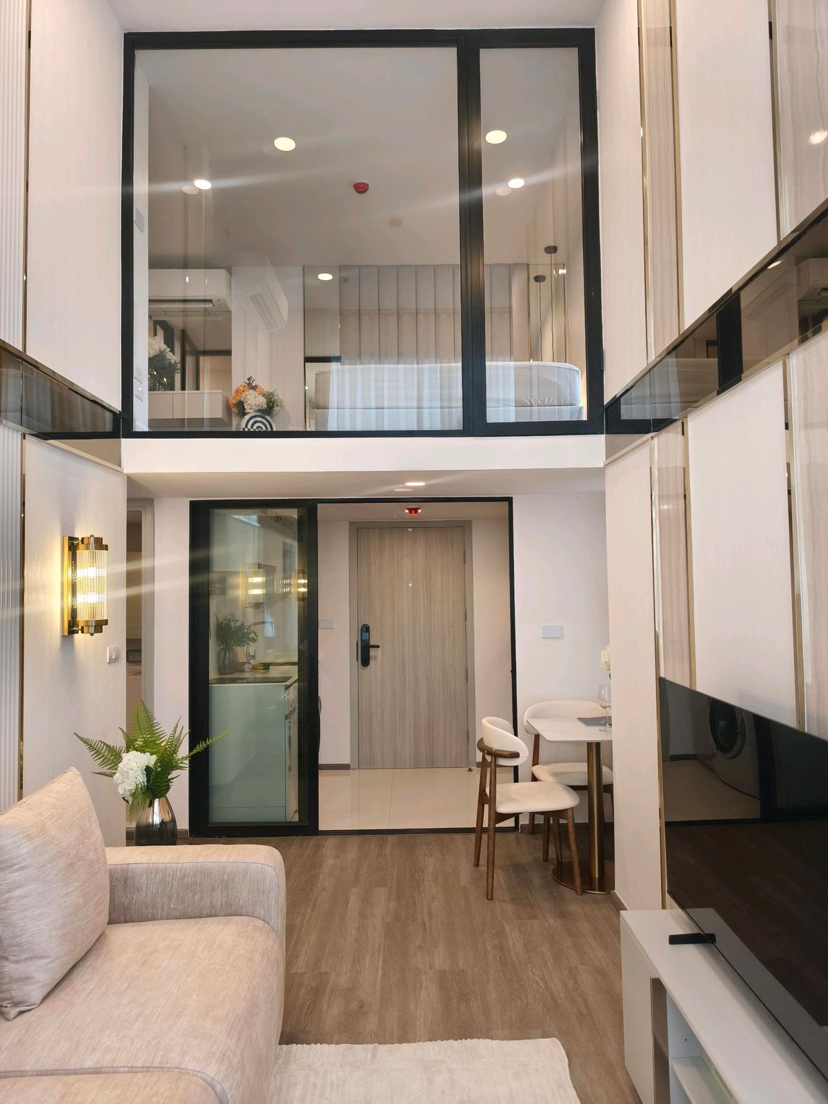 ขายคอนโดเกษตรศาสตร์ รัชโยธิน : ✨2 ห้องนอน ราคาพิเศษ Condo So Origin Kaset Interchange 