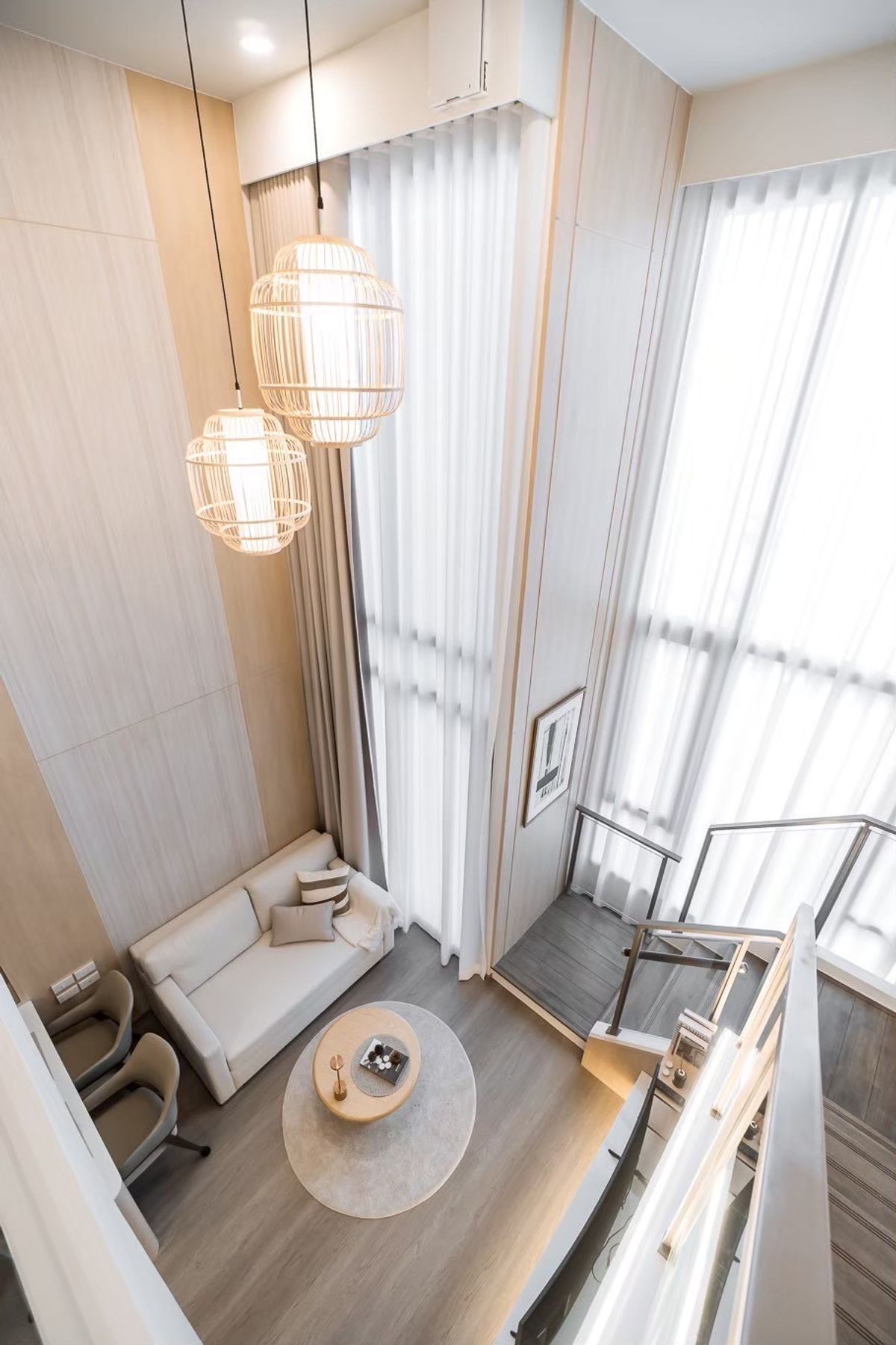 ให้เช่าคอนโดบางนา แบริ่ง ลาซาล : ปล่อยเช่า  Whizdom The Forestias  ตำแหน่งหายาก วิวสวยมาก Tree Top View เห็นป่าส่วนกลางของโครงการ