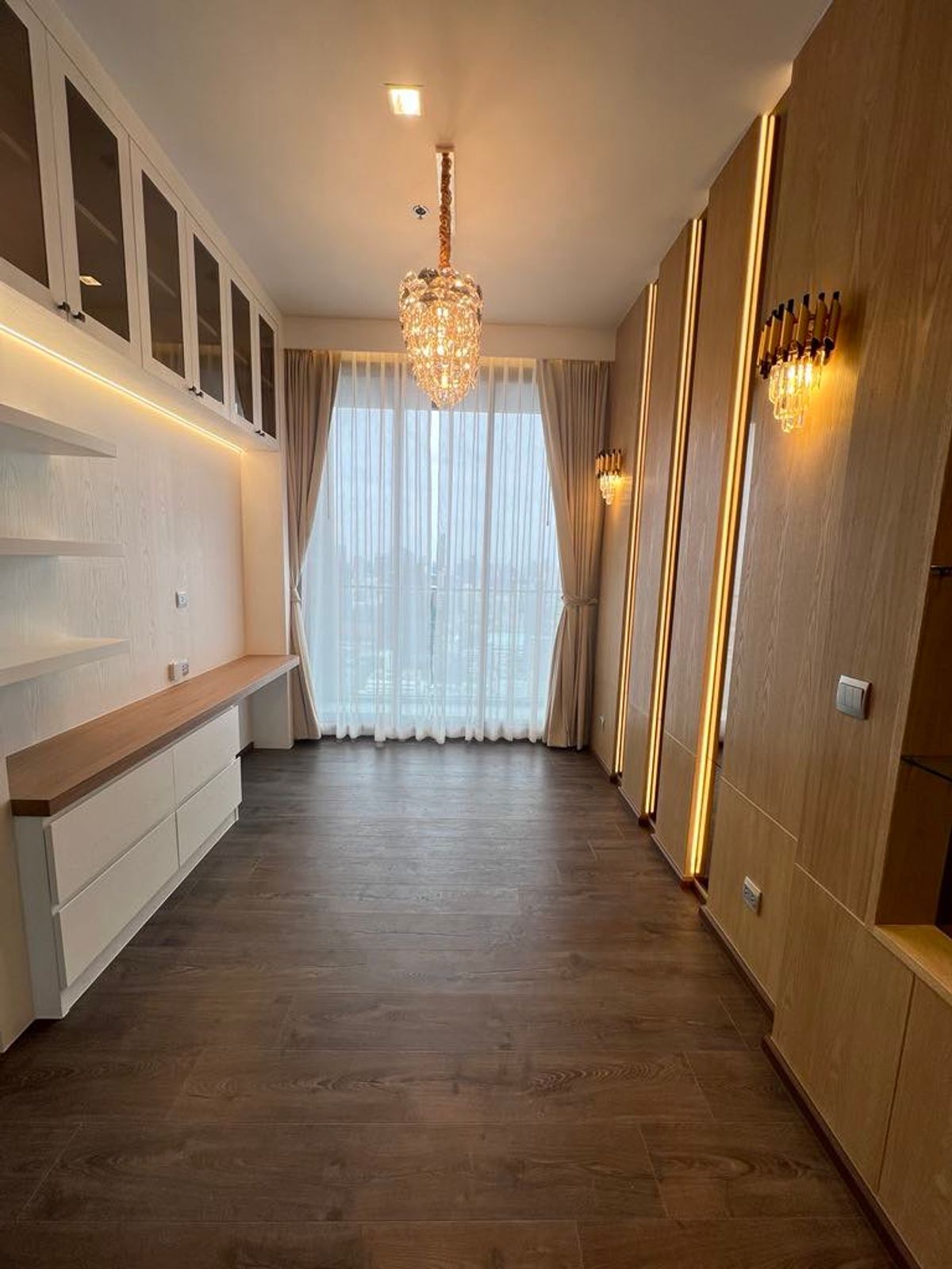 ให้เช่าคอนโดราชเทวี พญาไท : ⚜️ Rare Unit LUXURY 2 bedrooms for rent The Address siam-ratchathewi ⚜️