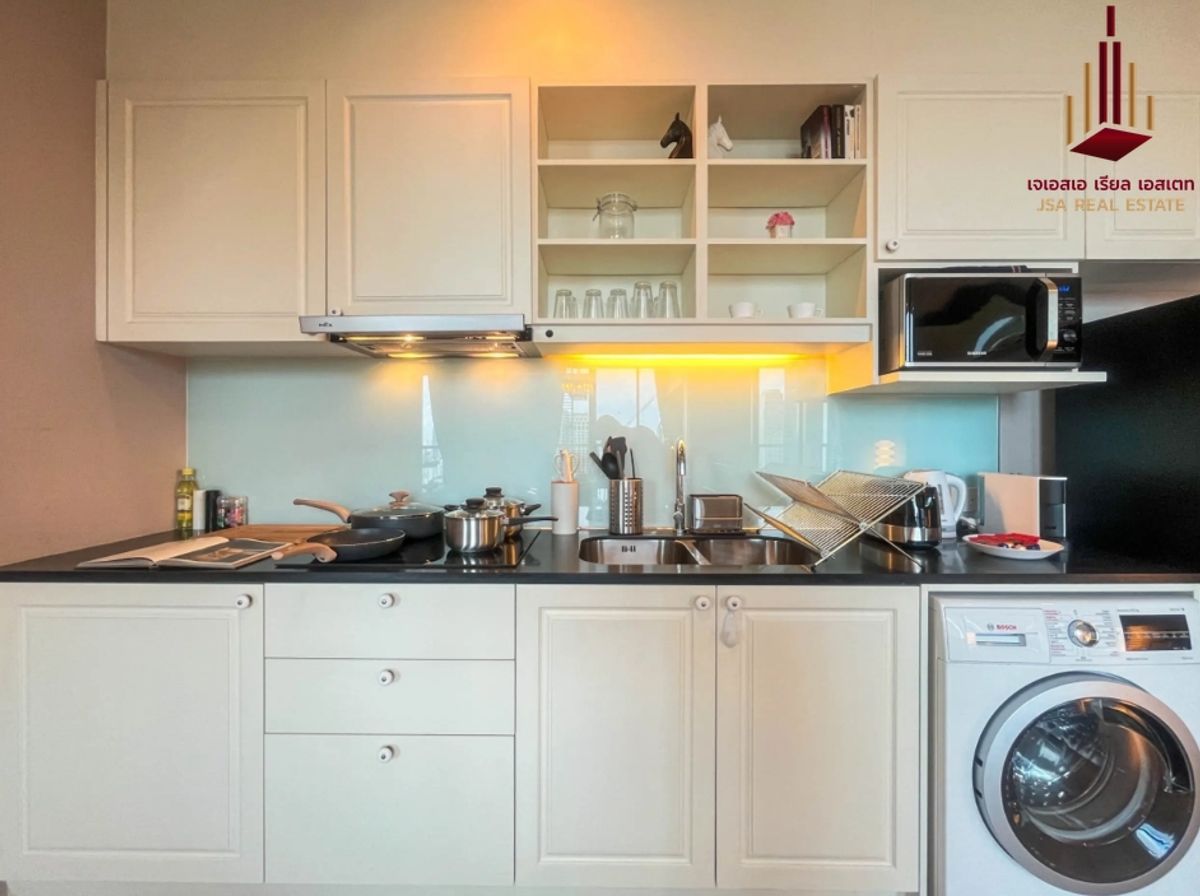 ให้เช่าคอนโดสุขุมวิท อโศก ทองหล่อ : ✨ For Rent: Noble Recole Condo ✨  💰 Only 71,000 THB/month