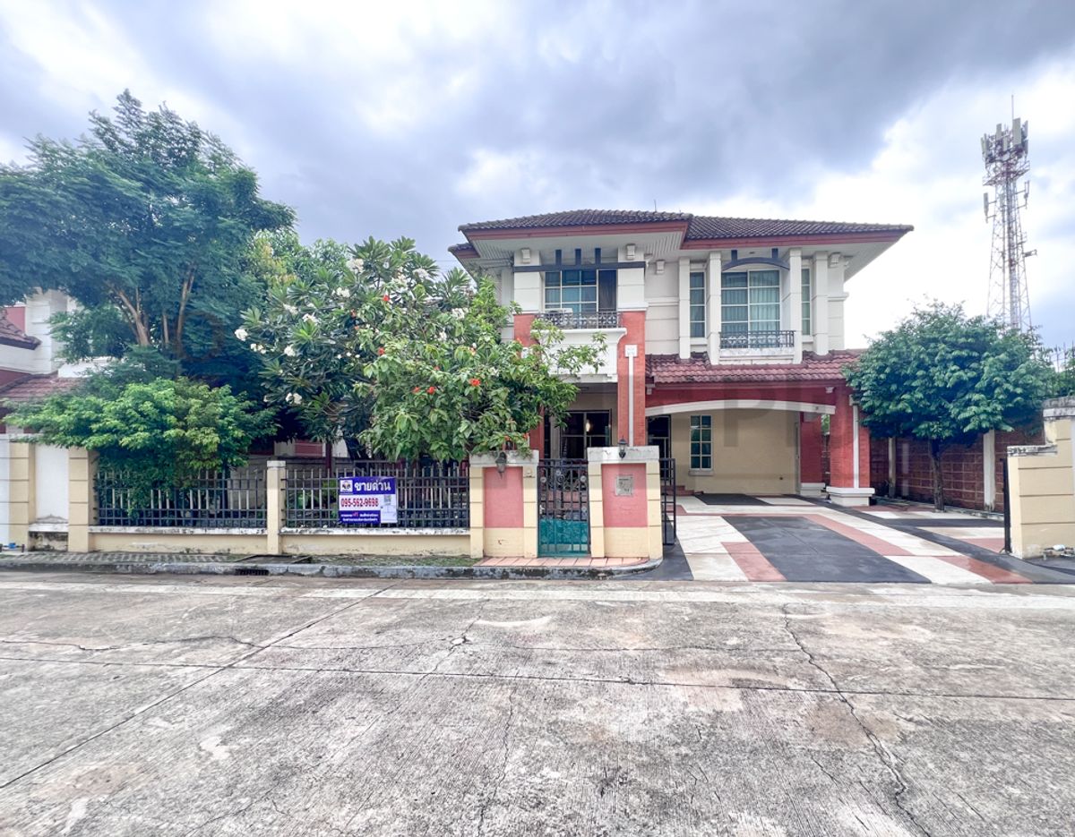 For SaleHouseRama5, Ratchapruek, Bangkruai : The City The City Rama 5 | Ban Zone Rama 5