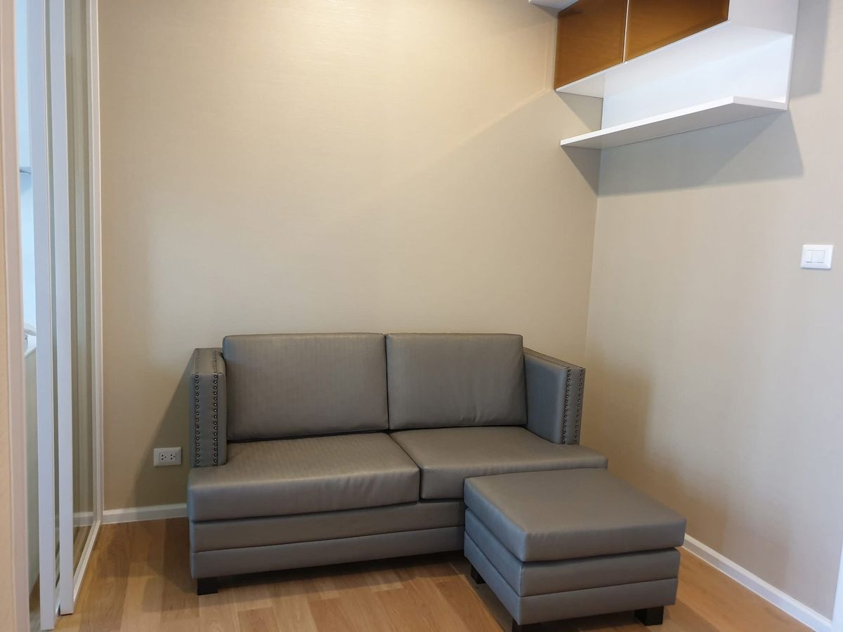 ให้เช่าคอนโดลาดพร้าว เซ็นทรัลลาดพร้าว : ให้เช่า 📍 The Saint Residences 📍 เฟอร์นิเจอร์ และ เครื่องใช้ไฟฟ้าครบ ใกล้ BTS ห้าแยกลาดพร้าว