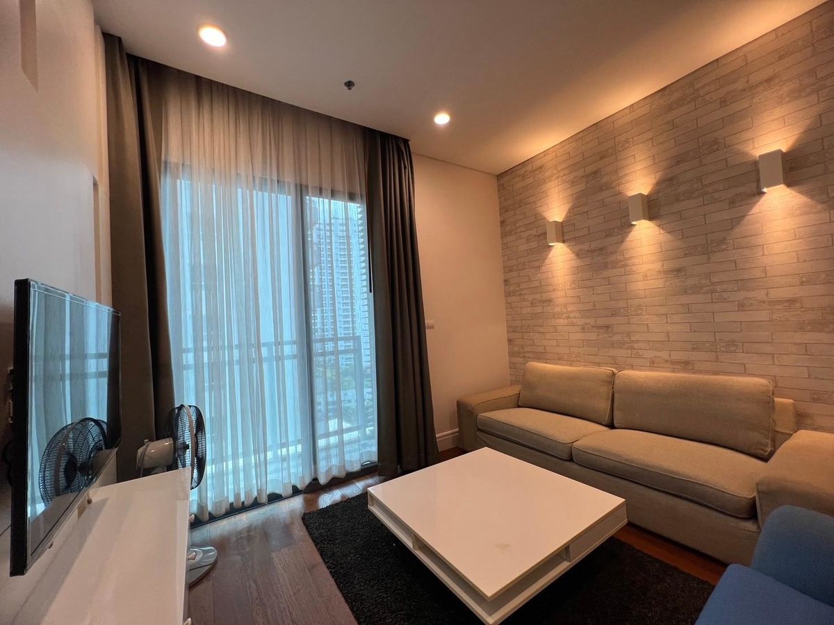 ขายคอนโดสุขุมวิท อโศก ทองหล่อ : Bright Sukhumvit 24 / 1 Bedroom (FOR SALE), ไบร์ท สุขุมวิท 24 / 1 ห้องนอน (ขาย) NC115
