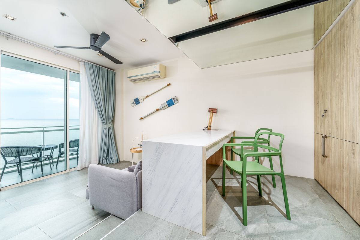 CondoPattaya, Bangsaen, Chonburi : Selling 3 high bedrooms