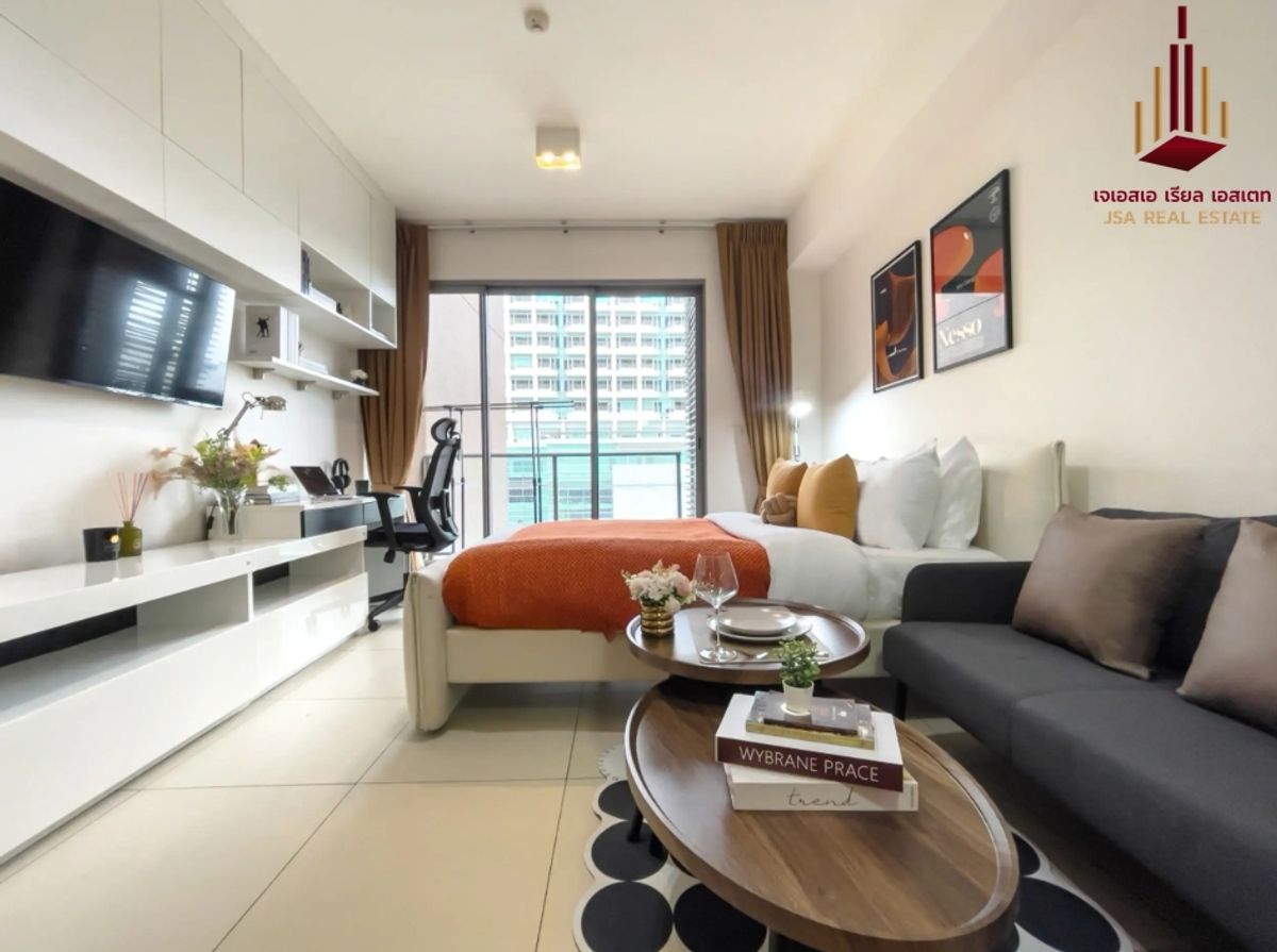 For RentCondoSukhumvit, Asoke, Thonglor : ✨ For Rent: The Lofts Ekkamai Condo ✨ 💰 ONLY 28,000 THB/Month
