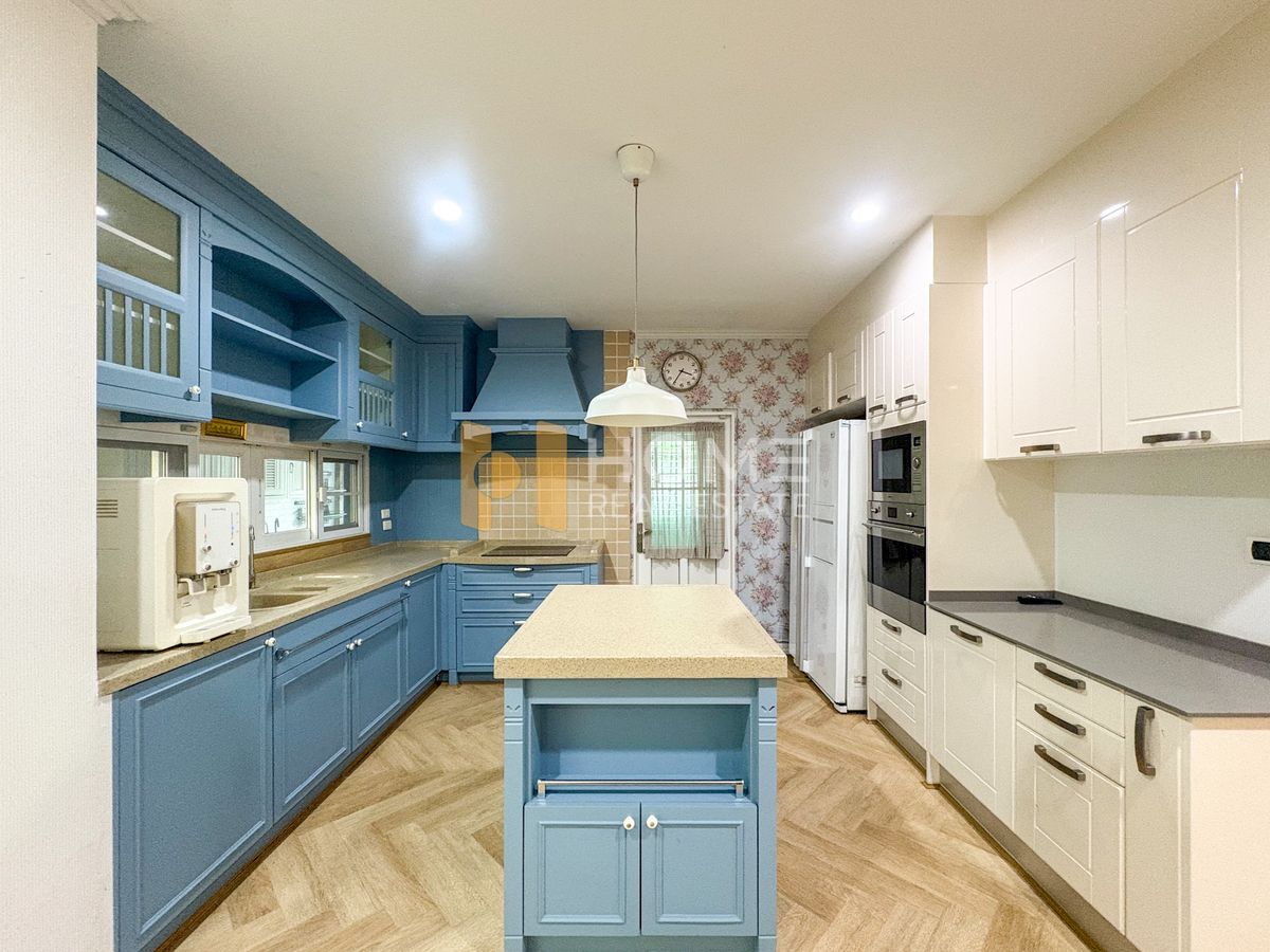 ขายบ้านเกษตร นวมินทร์ ลาดปลาเค้า : บ้านหรูหลังใหญ่ แปลงมุม 🔥 ลัดดารมย์ อิลิแกนซ์ เกษตร - นวมินทร์ / 5 ห้องนอน (ขาย), Laddarom Elegance Kaset - Nawamin / 5 Bedrooms (FOR SALE) TPM061