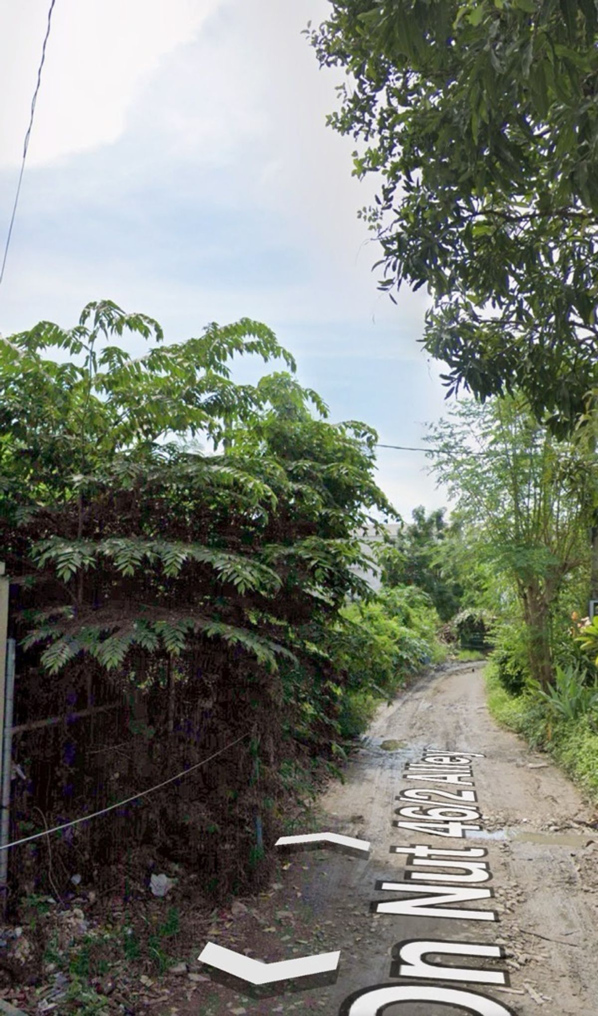 ขายที่ดินอ่อนนุช อุดมสุข : ขายที่ดิน 3 ไร่เศษ (1,345 ตร.ว.) พระโขนง–อ่อนนุช ซ.46/2ทำเลทองใจกลางเมือง ใกล้สุขุมวิท 77 เดินทางสะดวก